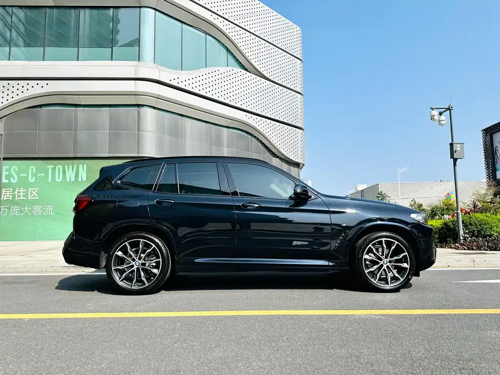 BMW X3 2024