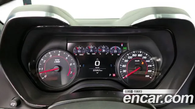 Chevrolet Camaro 2020