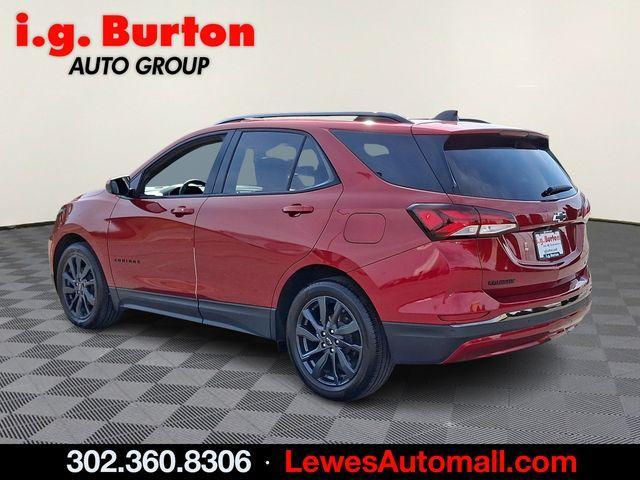 Chevrolet Equinox 2023