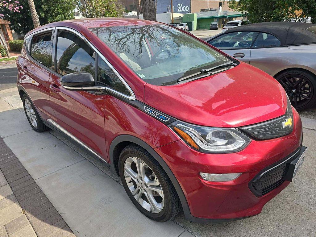 Chevrolet Bolt 2021