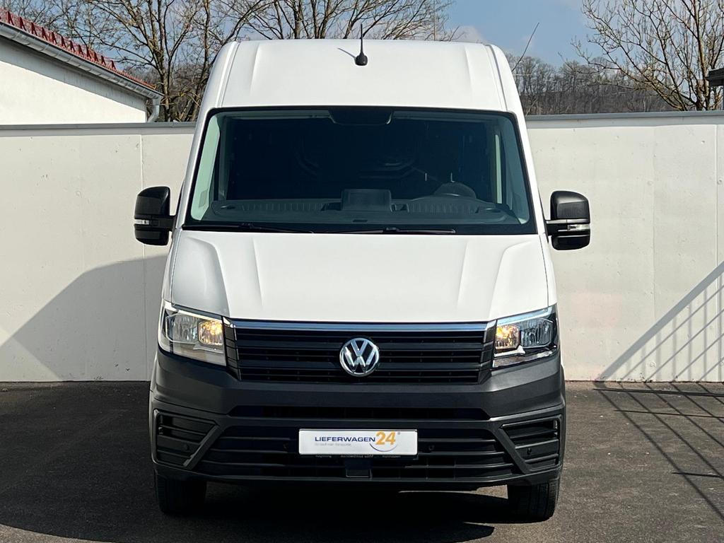 Volkswagen CRAFTER 2021