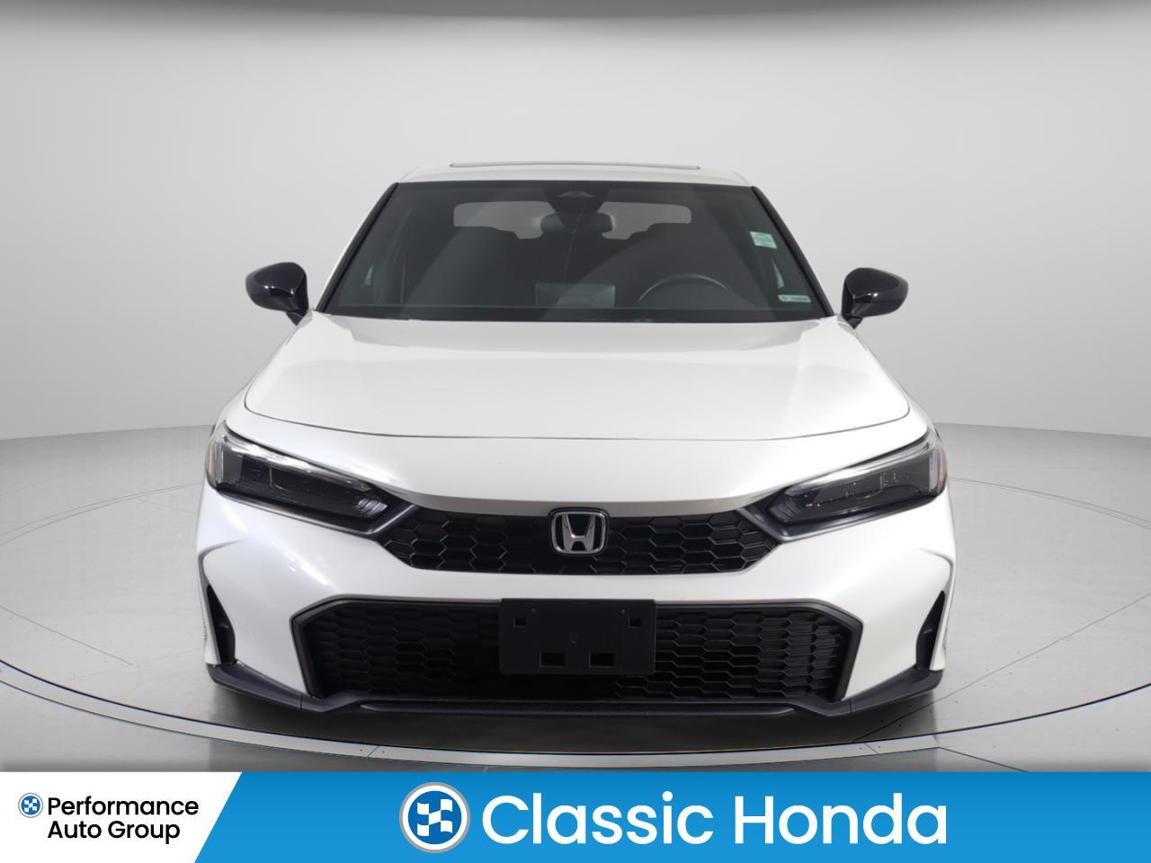 Honda Civic 2025