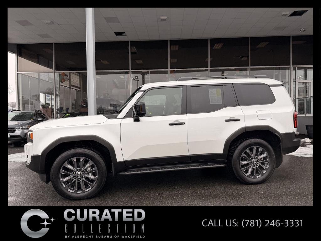 Toyota Land Cruiser 2024