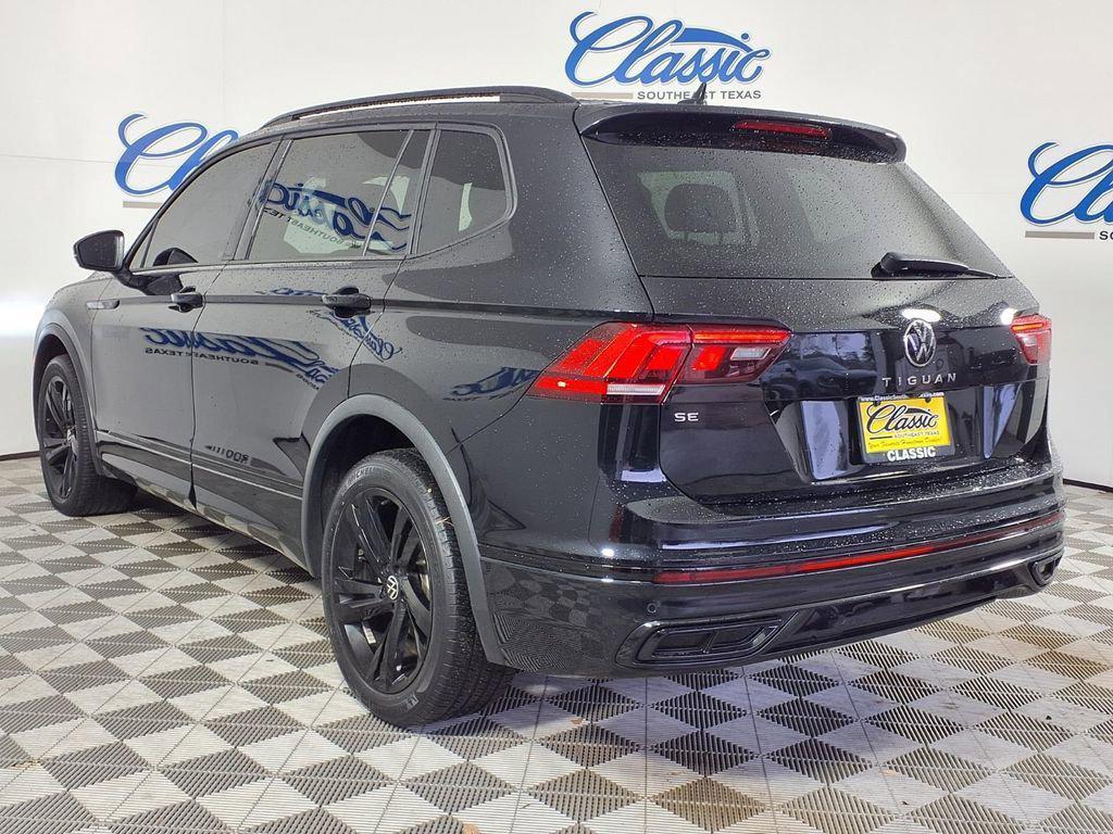 Volkswagen Tiguan 2024