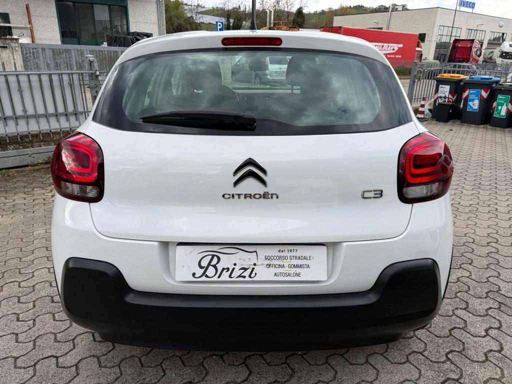 Citroen C3 2022