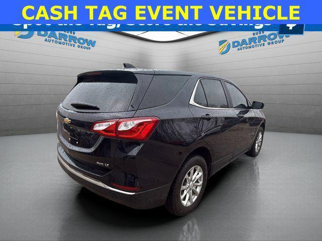 Chevrolet Equinox 2021