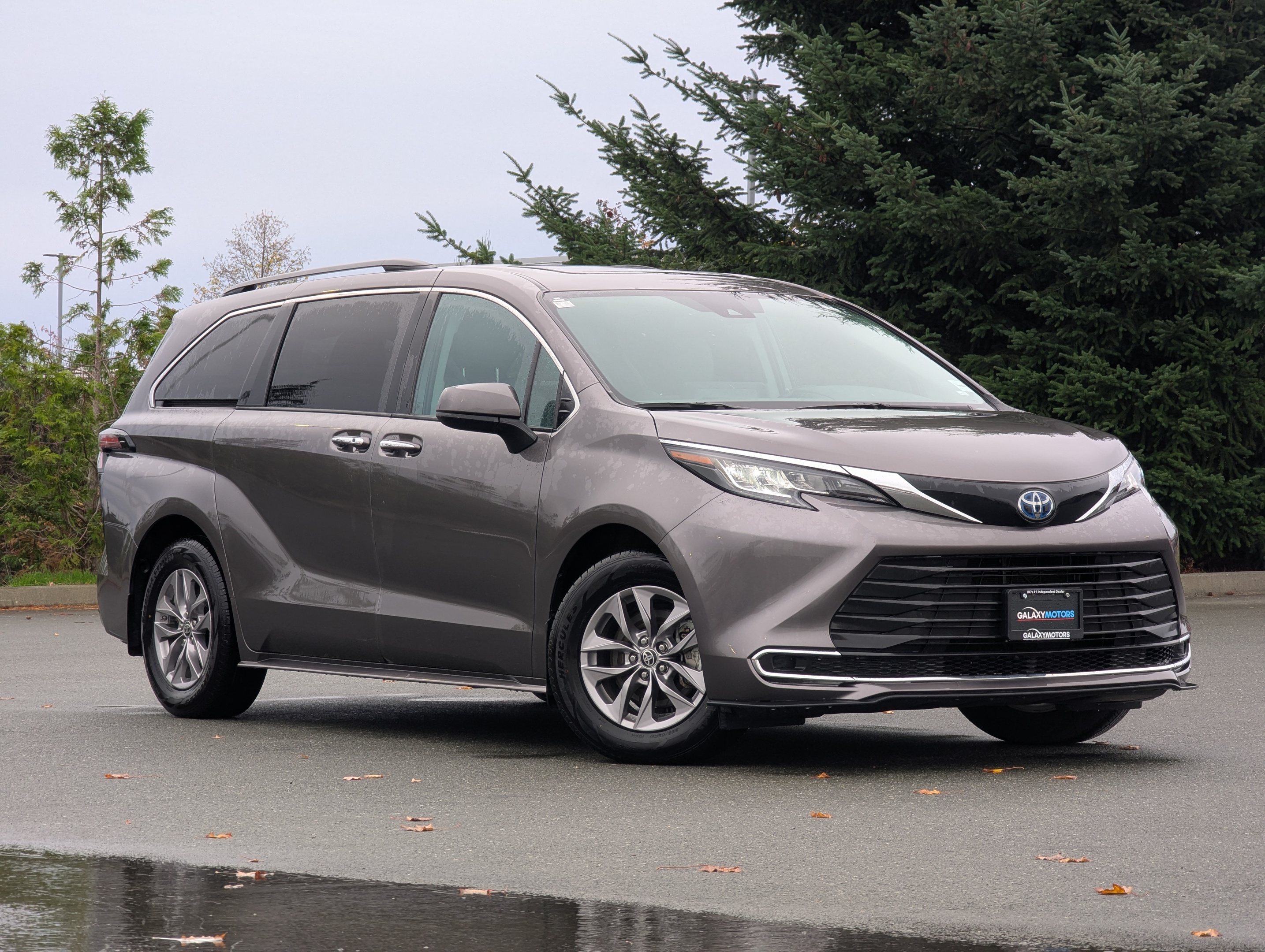 Toyota Sienna 2023