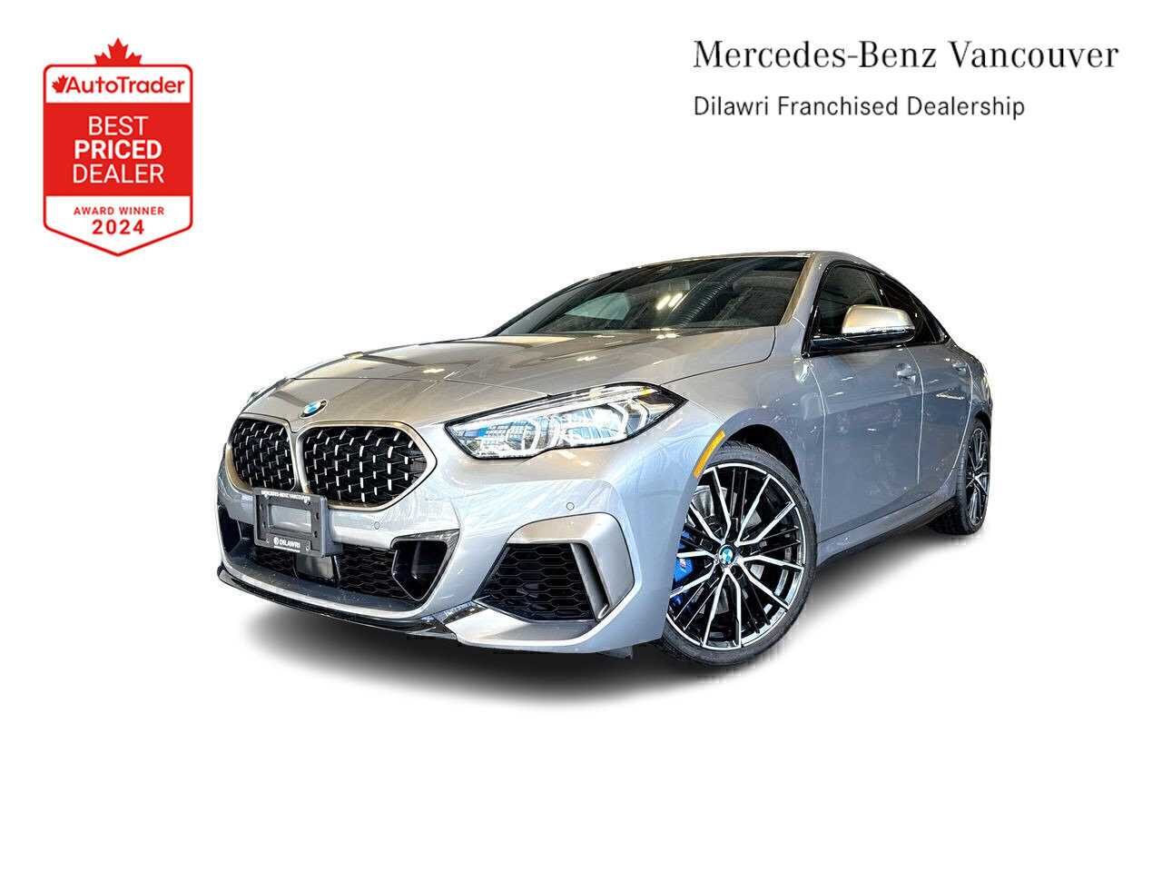 BMW M235 2023