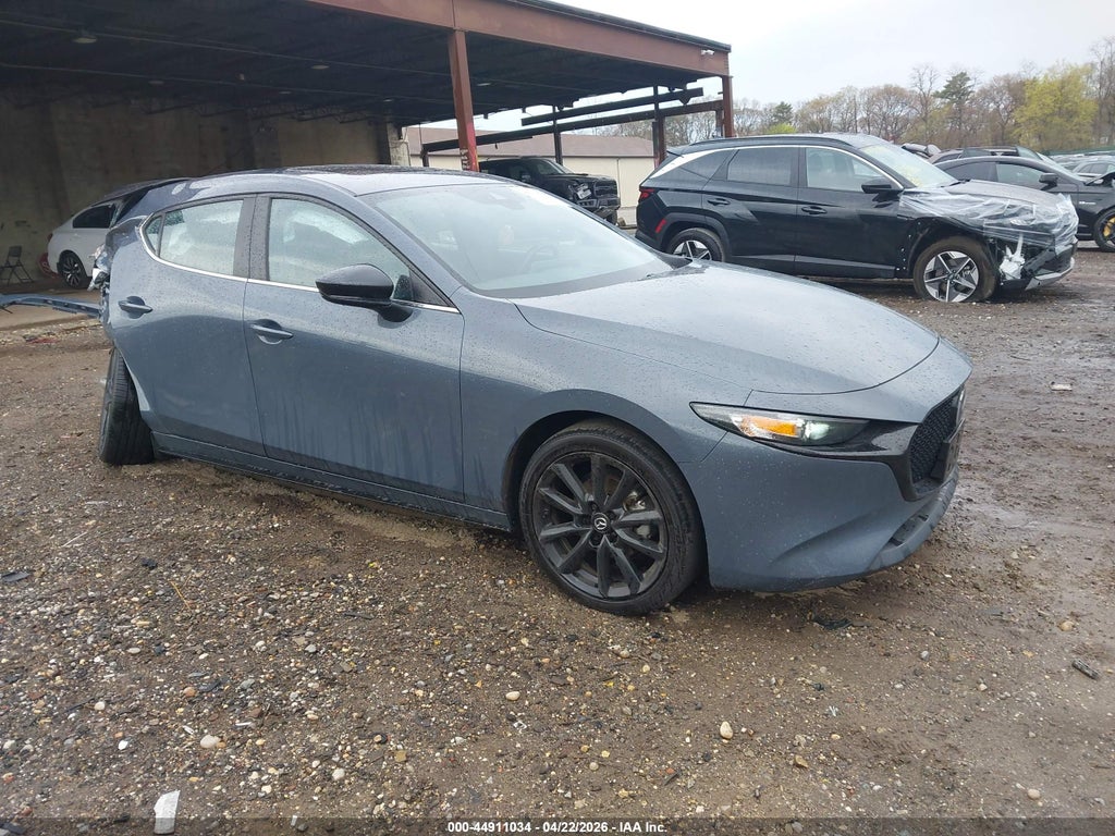 Mazda 3 2023