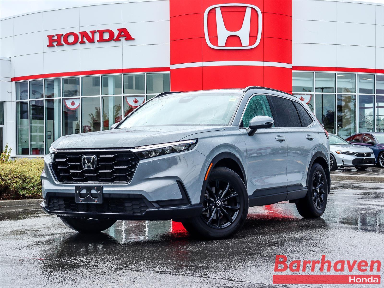 Honda CR-V 2024