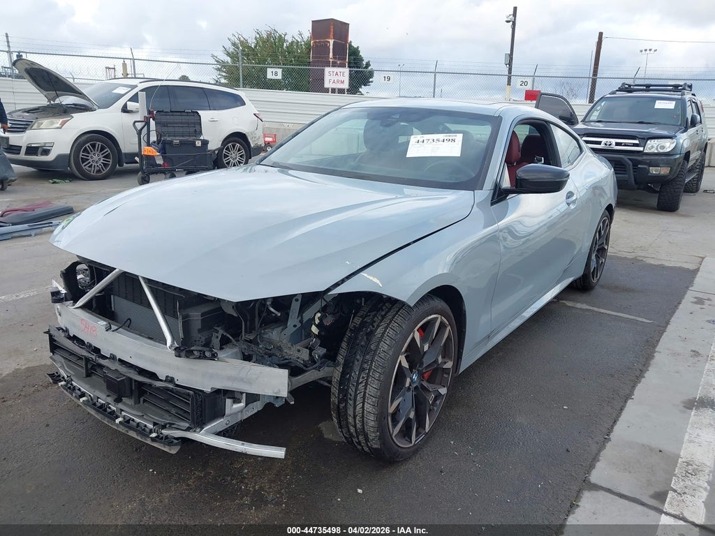 BMW 430 2025