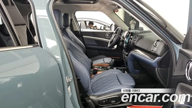 Mini Countryman 2023