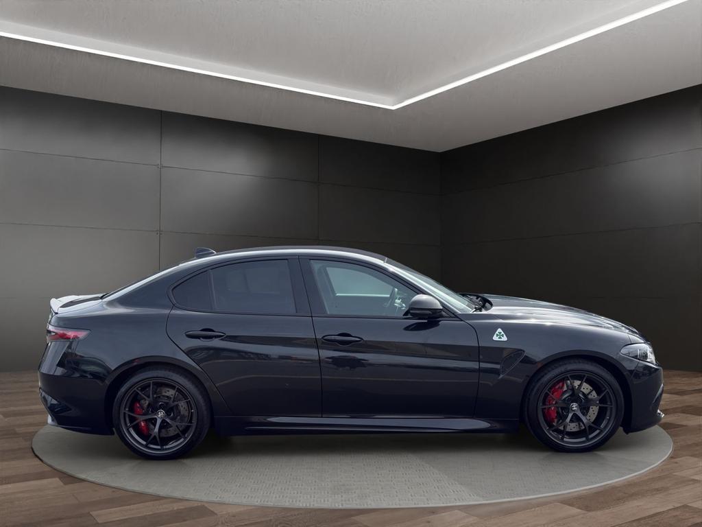 Alfa Romeo Giulia 2024