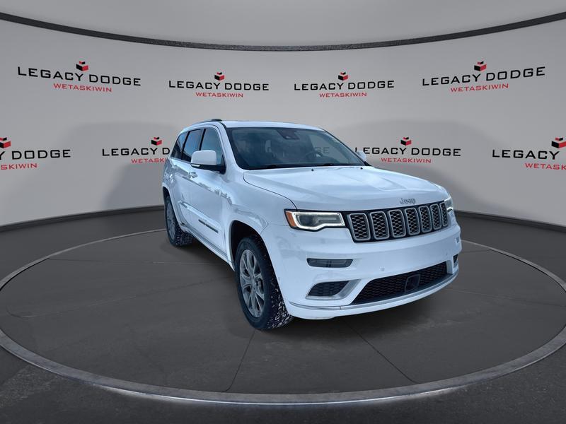 Jeep Grand Cherokee 2021