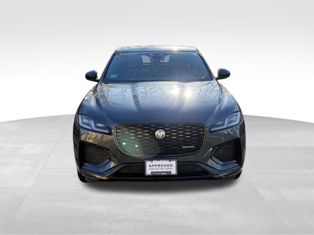 Jaguar F-Pace 2025
