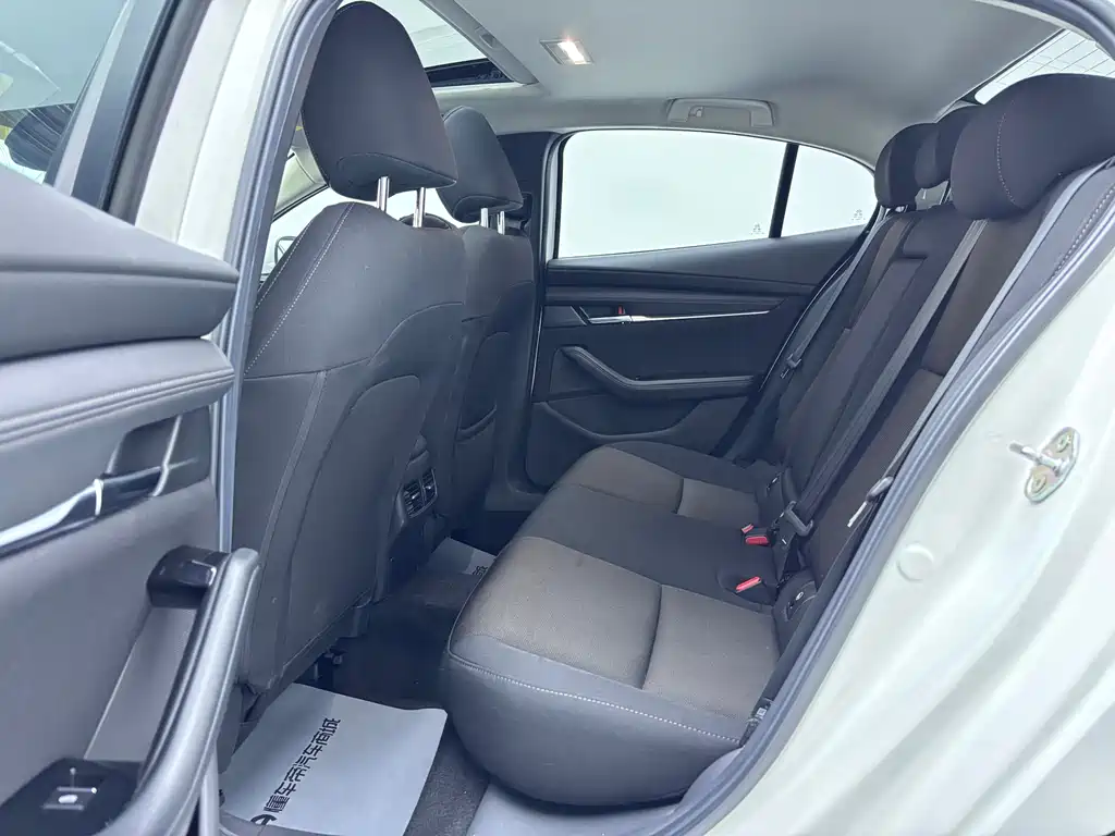 Mazda 3 2021