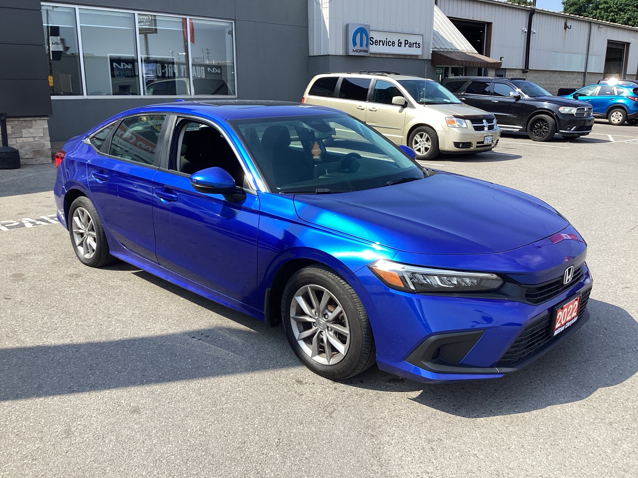 Honda Civic 2022