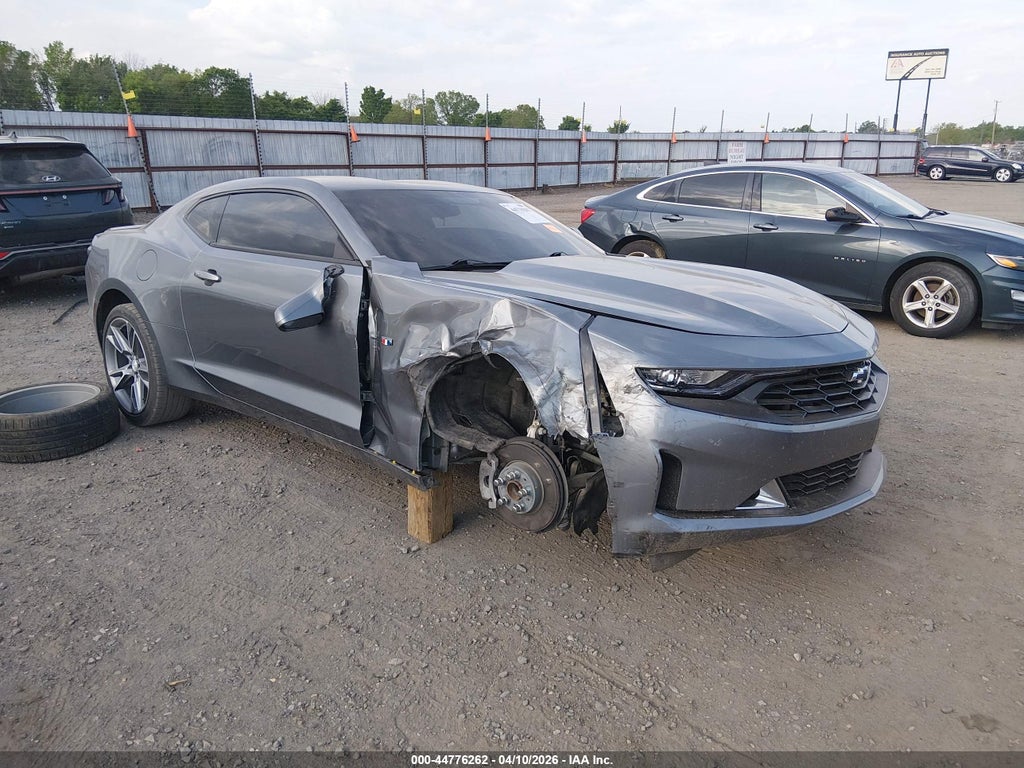 Chevrolet Camaro 2021