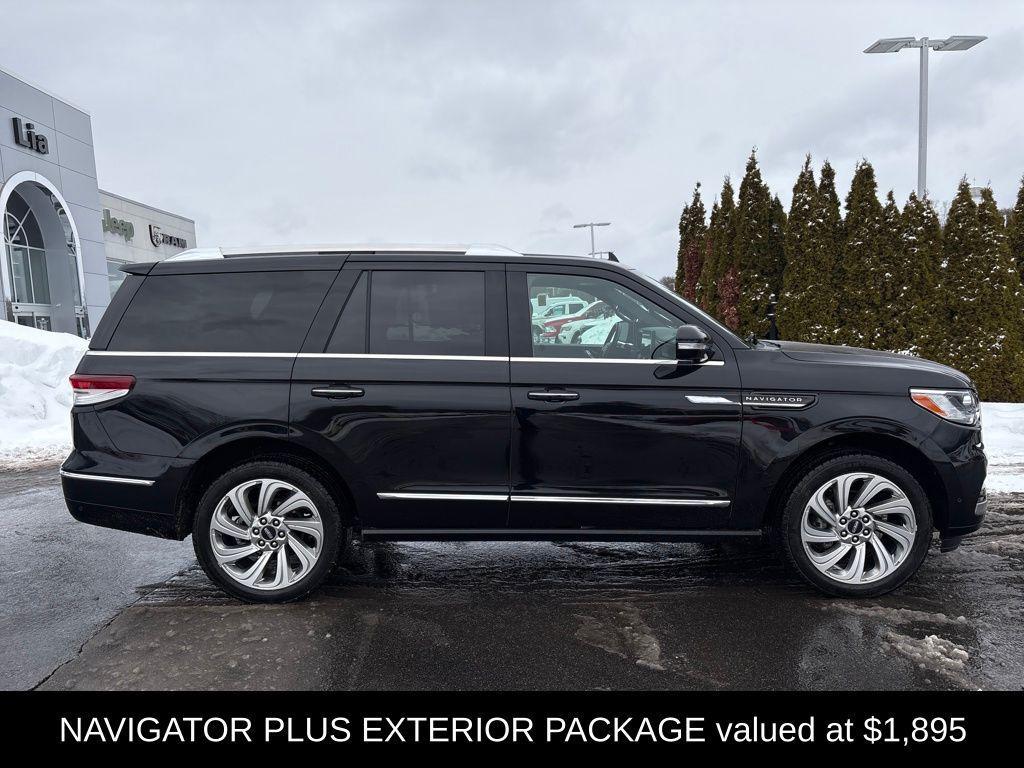 Lincoln Navigator 2024