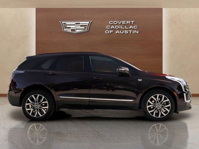 Cadillac XT5 2021
