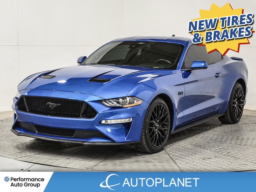 Ford Mustang 2021