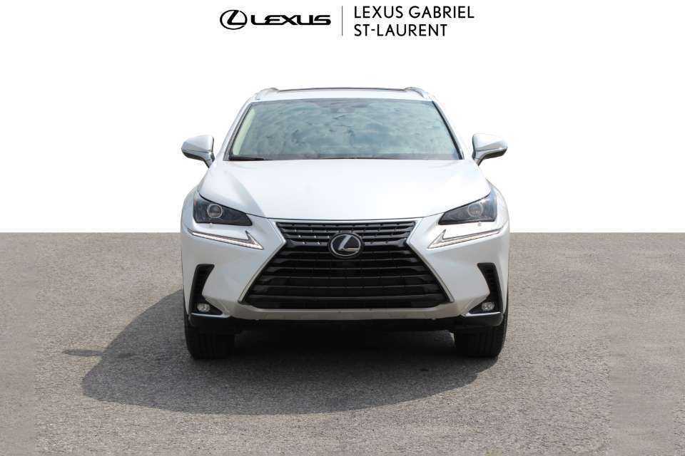 Lexus NX 2021
