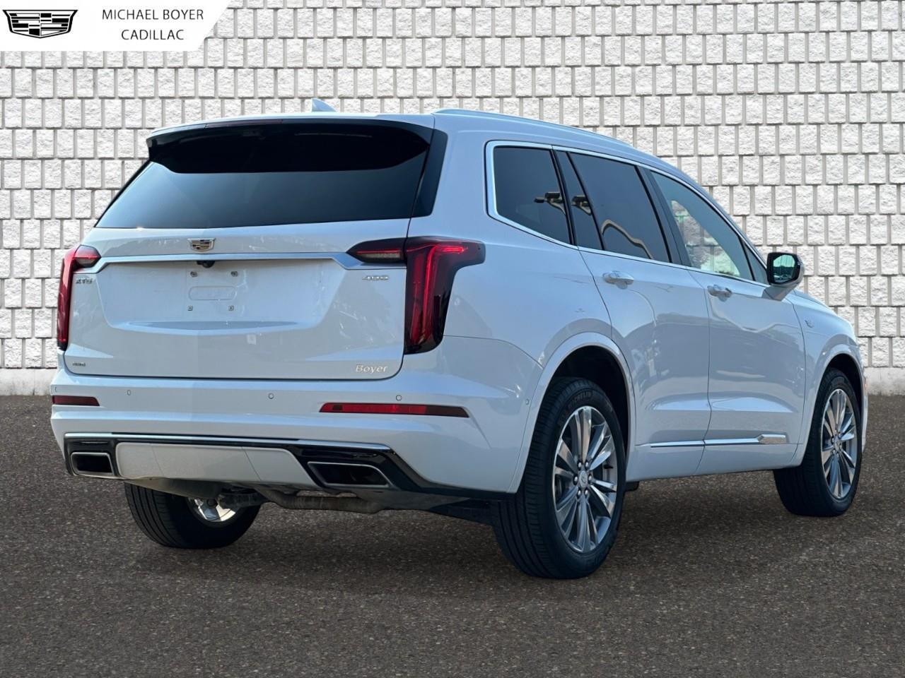 Cadillac XT6 2024