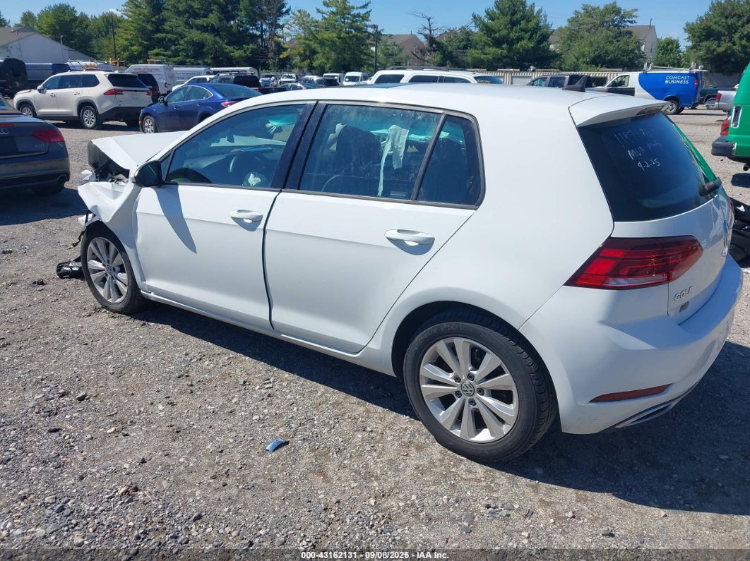 Volkswagen Golf 2021