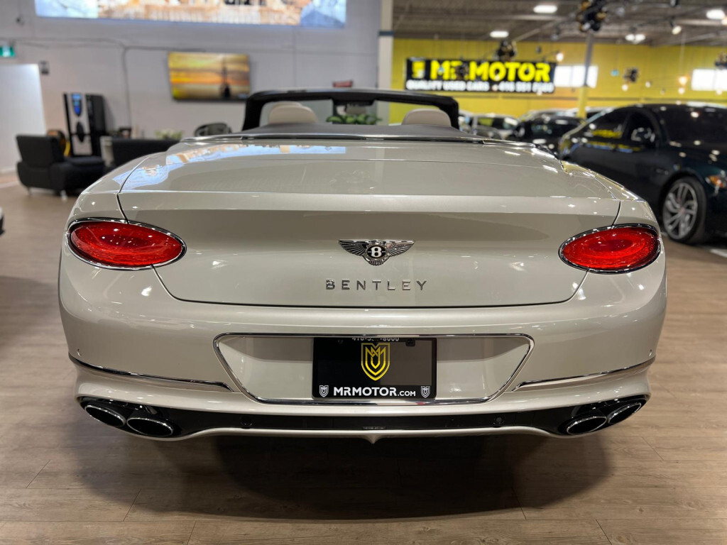 Bentley Continental GT 2020