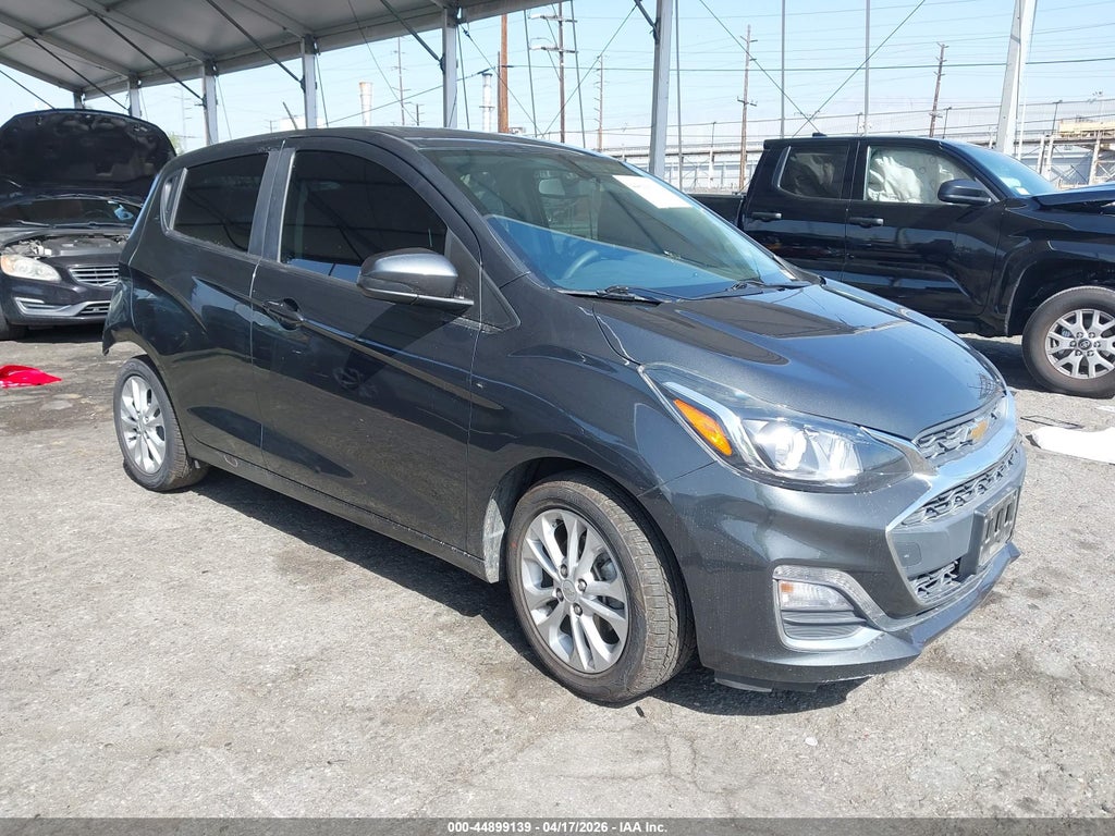 Chevrolet Spark 2021
