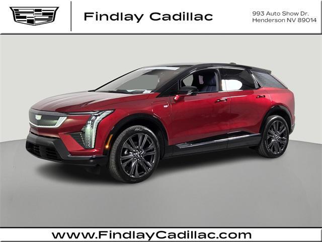 Cadillac Optiq 2026