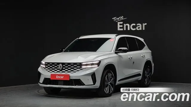 Renault Grand Koleos 2024