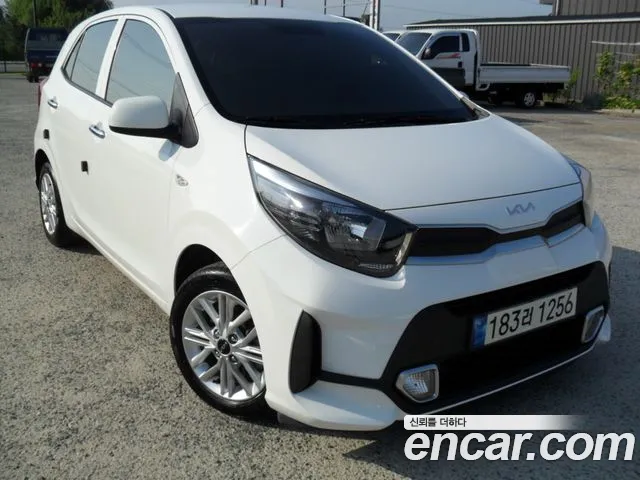 Kia Morning 2021