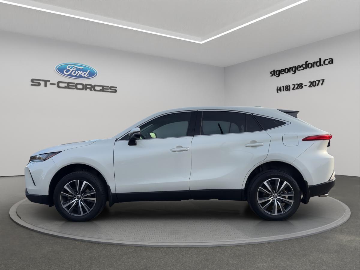 Toyota Venza 2022