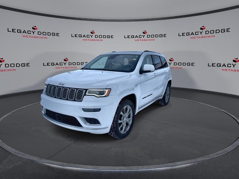 Jeep Grand Cherokee 2021