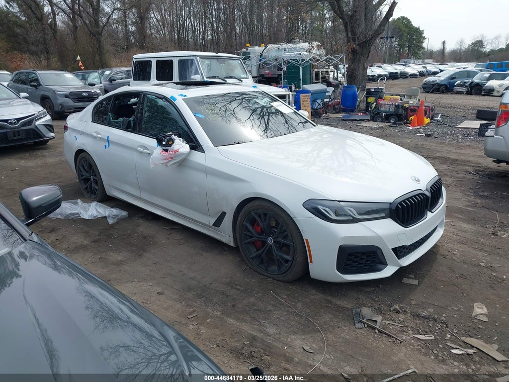 BMW M550 2023
