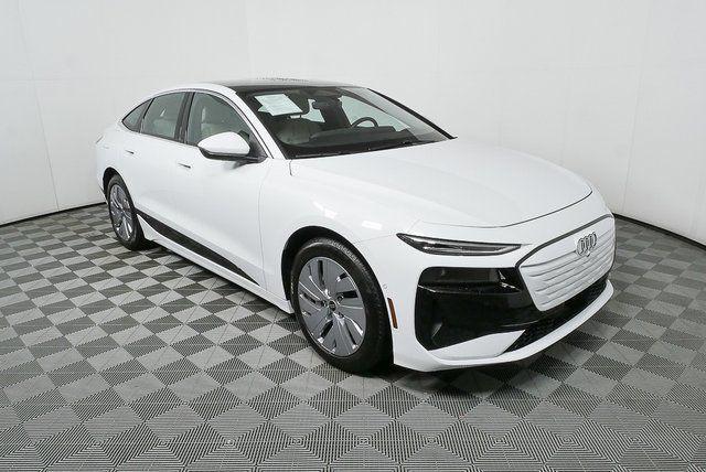 Audi A6 e-tron 2025