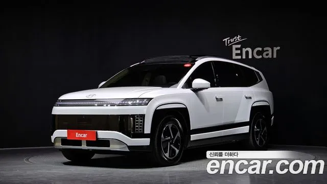 Hyundai IONIQ 9 2025