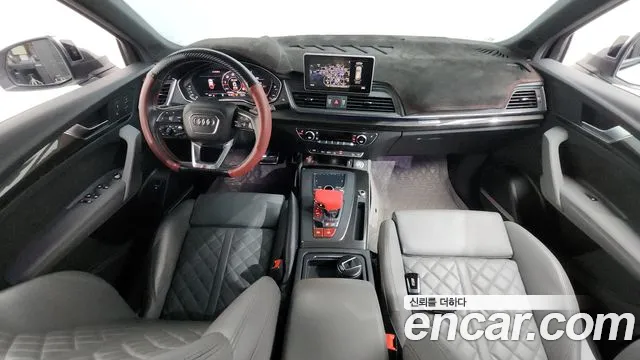 Audi SQ5 2020