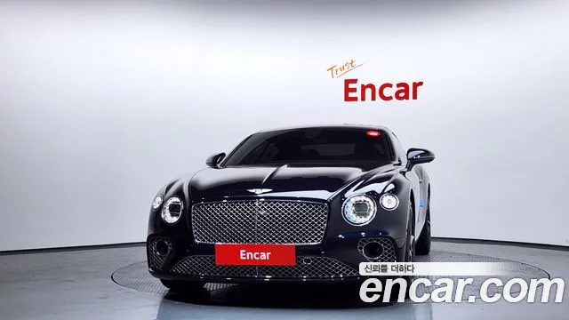 Bentley Continental 2022