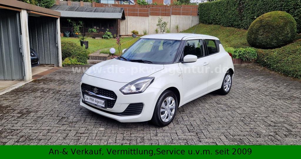 Suzuki Swift 2021