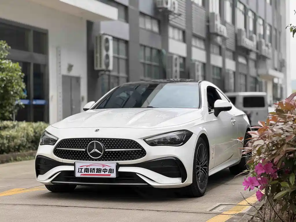 Mercedes-Benz CLE 2025