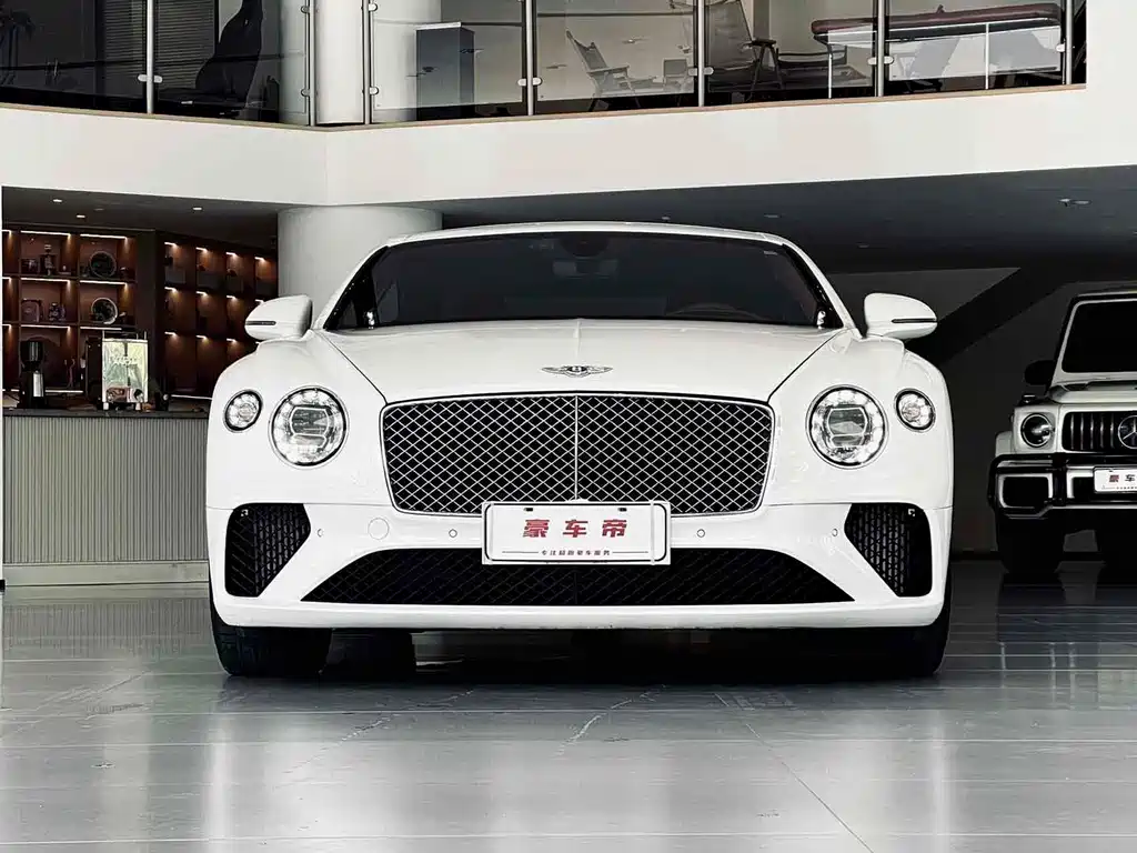Bentley Continental 2020