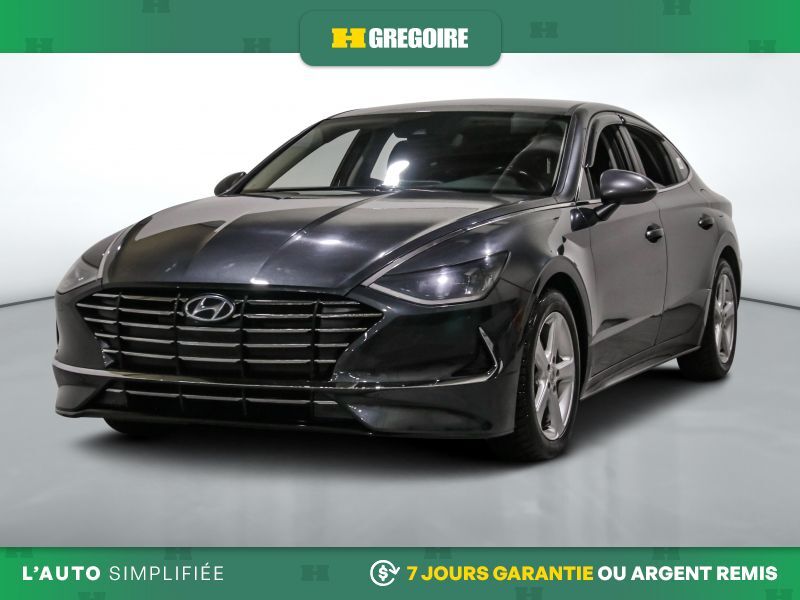 Hyundai Sonata 2021