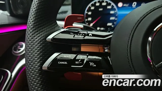 Mercedes-Benz S-Класс 2025