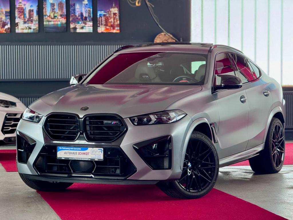 BMW X6 M 2023