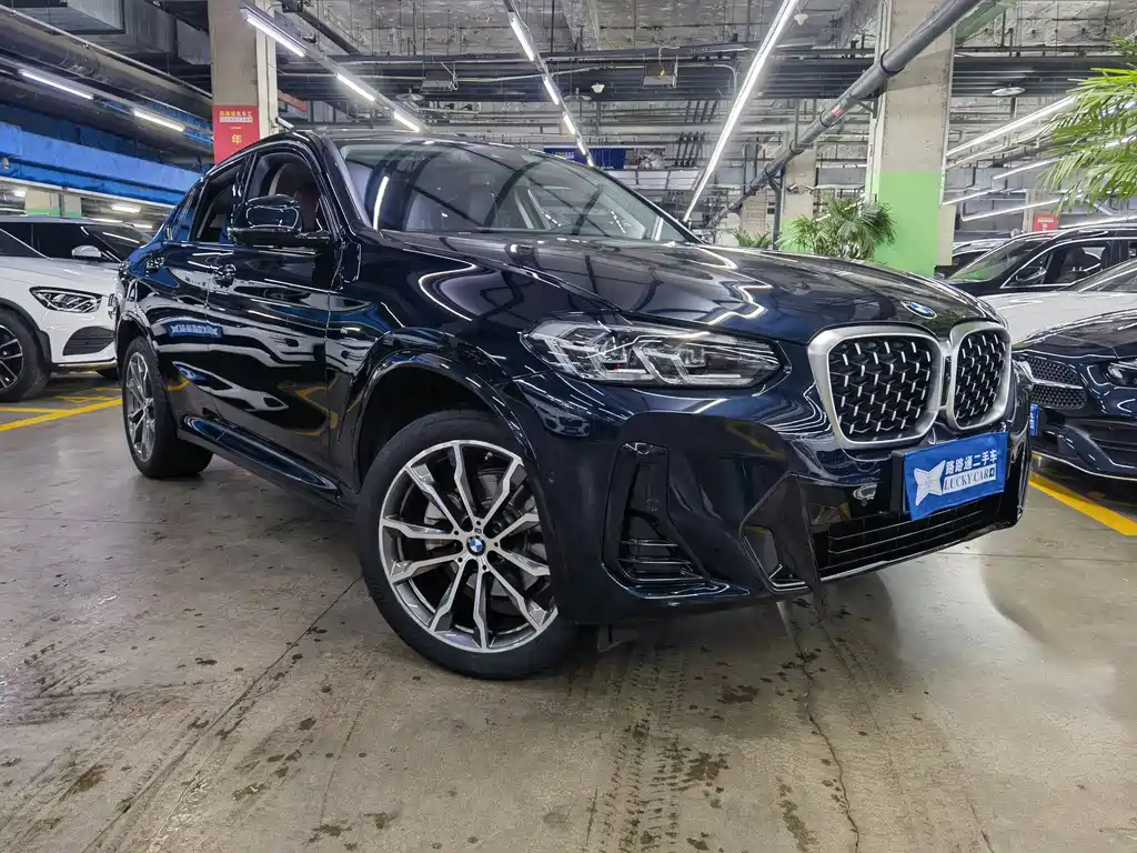 BMW X4 2022