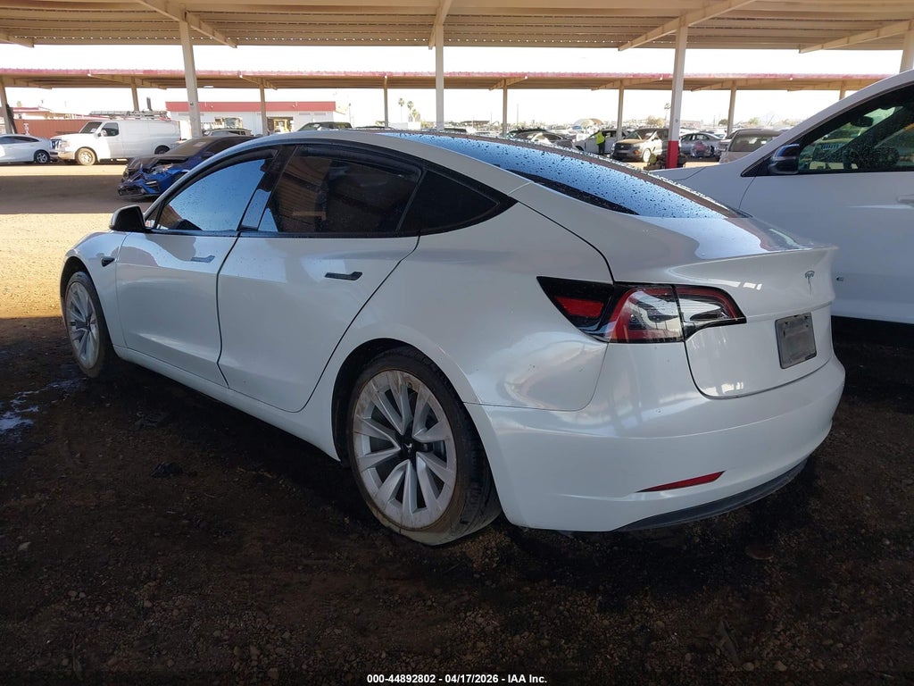 Tesla Model 3 2023