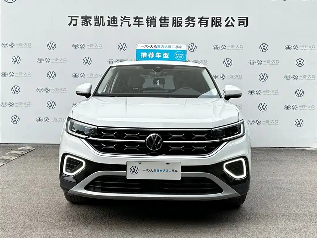 Volkswagen Tayron 2024