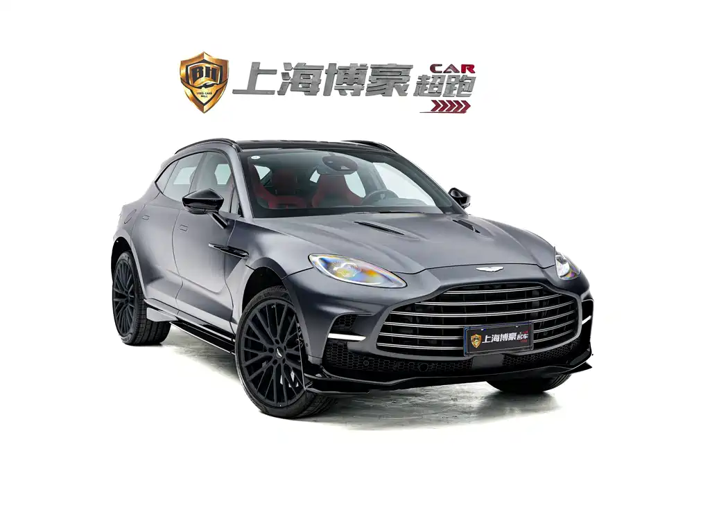 Aston Martin DBX 2025